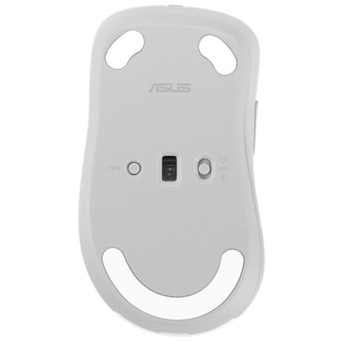 ASUS MD102 Vezeték nélküli Egér - Fehér