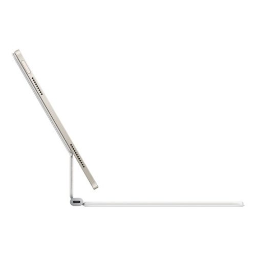 Apple Magic Keyboard for iPad Air 11-inch (M3) - Hungarian - White