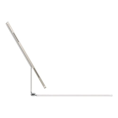 Apple Magic Keyboard for iPad Air 13-inch (M3) - Hungarian - White