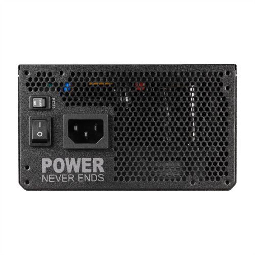 FSP 1000W - MEGA-1000GM - 80+ Gold ATX3.1 - Moduláris - Fekete Tápegység