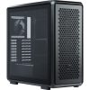 Cooler Master Midi - MasterFrame 600 Black - MF600-KGNN-S00 - Fekete