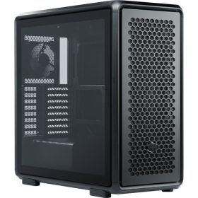   Cooler Master Midi - MasterFrame 600 Black - MF600-KGNN-S00 - Fekete