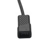 Cooler Master - Case Fan - 12cm - SickleFlow Edge 120 ARGB 3-Pack White Edition - MFX-B2DW-253P2-R2