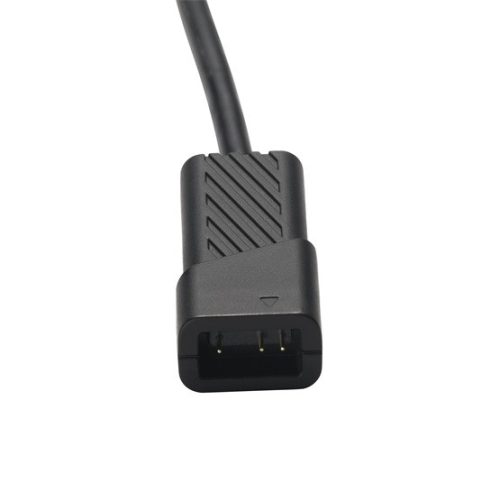 Cooler Master - Case Fan - 12cm - SickleFlow Edge 120 ARGB 3-Pack White Edition - MFX-B2DW-253P2-R2