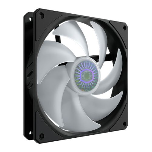 Cooler Master - Case Fan - 14cm - SickleFlow 140 ARGB - MFX-B4DN-14NPA-R1