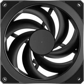  Cooler Master - Case Fan - 14cm - Mobius 140 Black Edition - MFZ-M4NK-19NPK-R1