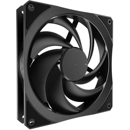 Cooler Master - Case Fan - 14cm - Mobius 140 Black Edition - MFZ-M4NK-19NPK-R1