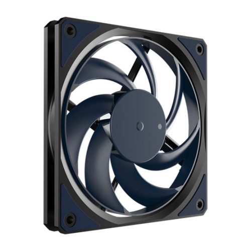 Cooler Master - Case Fan - 12cm - Mobius 120 Slim - MFZ-S2NN-25NPK-R1