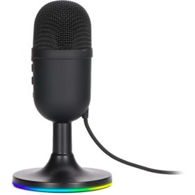   MARVO Blast 40 vezetékes mikrofon - fekete - Dobozsérült termék