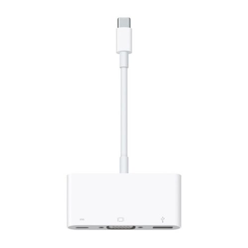 Apple USB-C - VGA többportos adapter