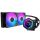 Cooler Master - MasterLiquid 240 Core II ARGB - Vízhűtés/univerzális - MLW-D24M-A18PA-R1