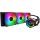 Cooler Master - MasterLiquid 360 Core II ARGB - Vízhűtés/Univerzális - MLW-D36M-A18PA-R1