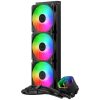Cooler Master - MasterLiquid 360 Core II ARGB - Vízhűtés/Univerzális - MLW-D36M-A18PA-R1