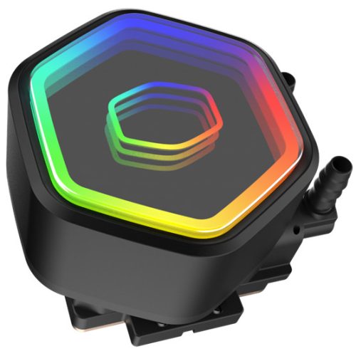 Cooler Master - MasterLiquid 360 Core II ARGB - Vízhűtés/Univerzális - MLW-D36M-A18PA-R1