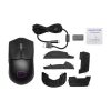 Cooler Master MM712 Hybrid Mouse - Gaming egér - Fekete - MM-712-KKOH1