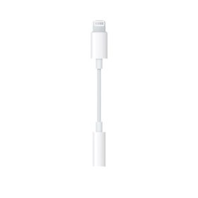 Apple Lightning - 3.5mm jack adapter