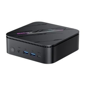   Blackview MP100 PRO Ryzen 5 7430U 16GB+512GB mini PC - Szürke