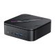 Blackview MP100 PRO Ryzen 5 7430U 16GB+512GB mini PC - Szürke