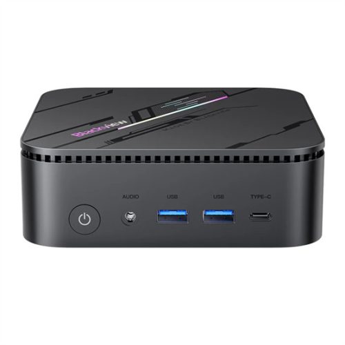 Blackview MP100 PRO Ryzen 5 7430U 16GB+512GB mini PC - Szürke