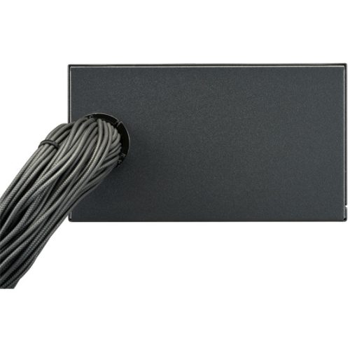 Cooler Master 550W - MWE Gold 550 V3 - MPE-5502-ACAAG-3BEU - 80+ Gold  - ATX 3.1 - Nem moduláris - Fekete Tápegység