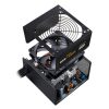 Cooler Master 650W - MWE Bronze 650 V3 - MPE-6501-ACAAW-3BEU - 80+ Bronze ATX3.1 - Fekete Tápegység