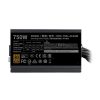 Cooler Master 750W - MWE Bronze 750 V3 - MPE-7501-ACAAW-3BEU - 80+ Bronze ATX3.1 - Fekete Tápegység 
