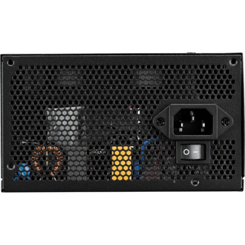 Cooler Master 750W - MWE Bronze 750 V3 - MPE-7501-ACAAW-3BEU - 80+ Bronze ATX3.1 - Fekete Tápegység 