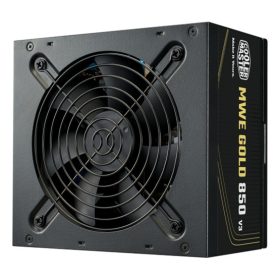   Cooler Master 850W - MWE Gold 850 V3 NM - MPE-8506-ACAG-BEU - 80+ Gold ATX3.1 - Fekete Tápegység
