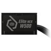 Cooler Master 500W - Elite NEX W500 230V - MPW-5001-ACBW-BE1 - 80+ - ATX 12V Ver. 2.41 - Fekete Tápegység