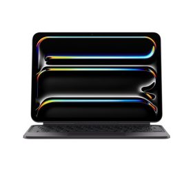   Apple Magic Keyboard for iPad Pro 11_inch (M4) - Hungarian - Black