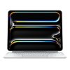 Apple Magic Keyboard for iPad Pro 13_inch (M4) - Hungarian - White - Dobozsérült termék