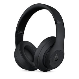   APPLE Beats Studio3 Wireless Over-ear Headphones - Matte Black