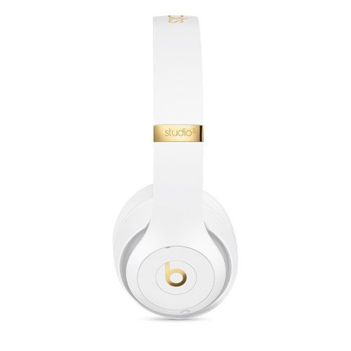 APPLE Beats Studio3 Wireless Over-ear Headphones - White