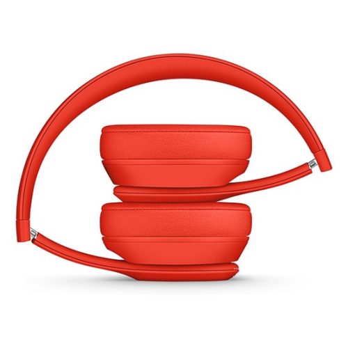 APPLE Beats Solo3 Wireless On-ear Headphones - CitrusRed