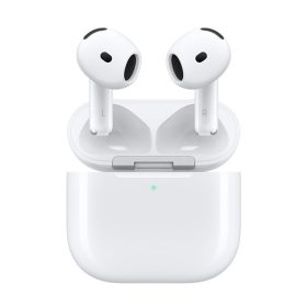   Apple AirPods (4. gen) (USB-C) with Active Noise Cancellation