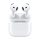 Apple AirPods (4. gen) (USB-C) with Active Noise Cancellation