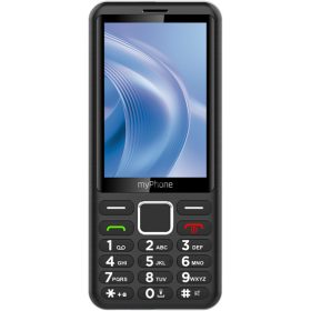 myPhone 3510 LTE mobiltelefon - Fekete