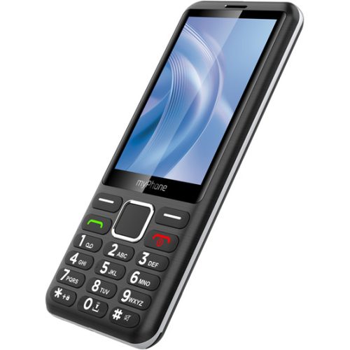 myPhone 3510 LTE mobiltelefon - Fekete