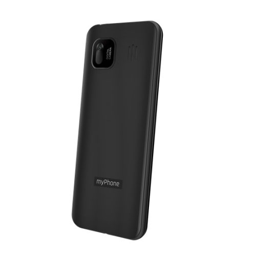 myPhone 6320 2,4" Dual SIM mobiltelefon - fekete