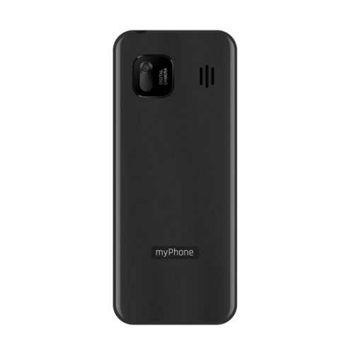 myPhone 6320 2,4" Dual SIM mobiltelefon - fekete