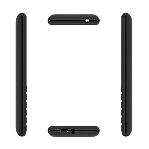 myPhone 6320 2,4" Dual SIM mobiltelefon - fekete