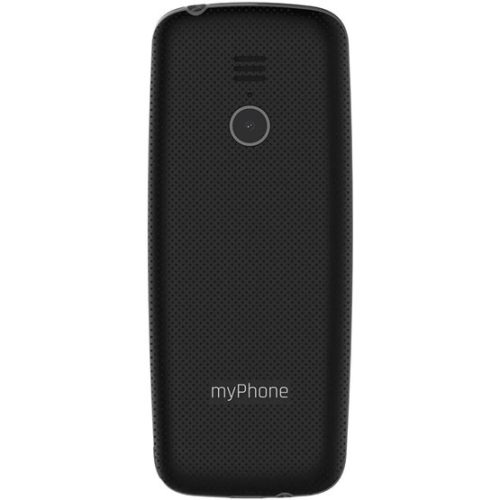 myPhone 6410 LTE 2,4" Dual SIM mobiltelefon - fekete
