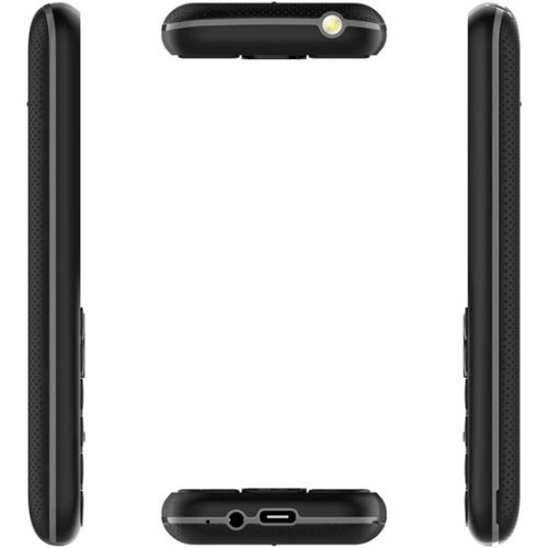 myPhone 6410 LTE 2,4" Dual SIM mobiltelefon - fekete