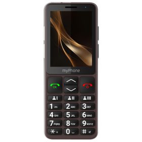   myPhone BUENO LTE Praline Collection 2,8" mobiltelefon - barna