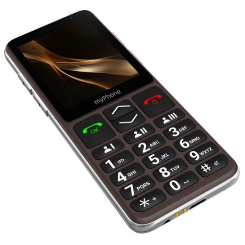 myPhone BUENO LTE Praline Collection 2,8" mobiltelefon - barna