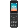 myPhone FLIP LTE 2,8" mobiltelefon - fekete