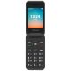 myPhone FLIP LTE 2,8" mobiltelefon - fekete