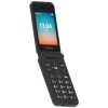 myPhone FLIP LTE 2,8" mobiltelefon - fekete