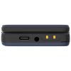myPhone FLIP LTE 2,8" mobiltelefon - fekete