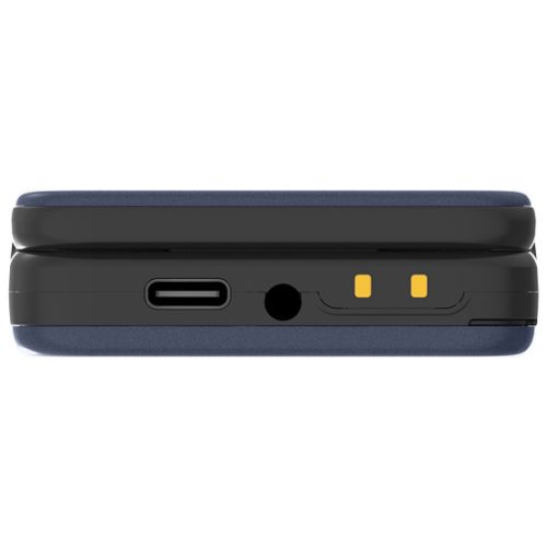 myPhone FLIP LTE 2,8" mobiltelefon - fekete